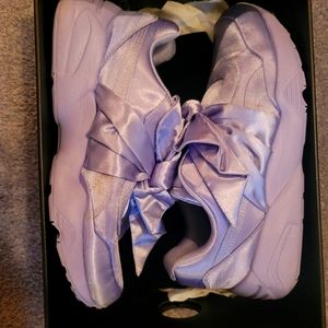 Fenty sneakers